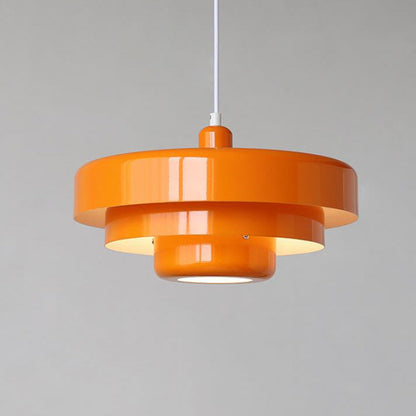 Modern Layered Hanging Ceiling Lamp