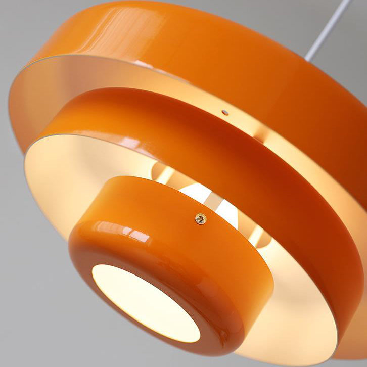 Modern Layered Hanging Ceiling Lamp