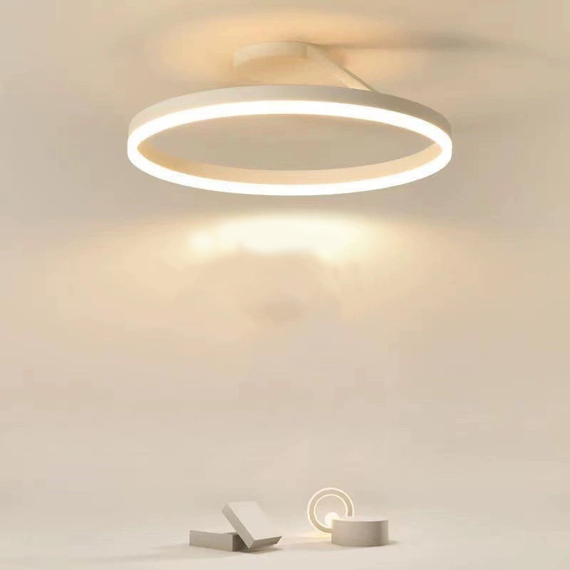 Premium Gold LED Ceiling Light Fixture