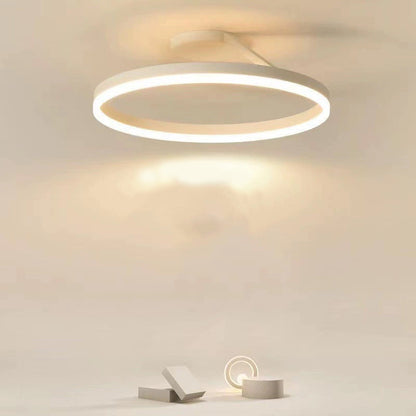 Premium Gold LED Ceiling Light Fixture