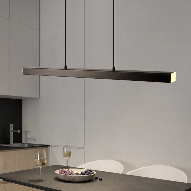 Stylish Pendant Light Simple Chic Style
