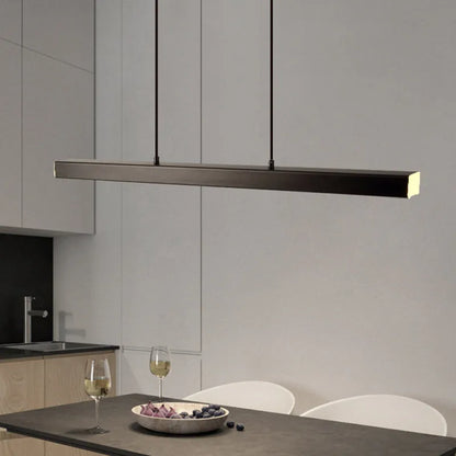 Stylish Pendant Light Simple Chic Style