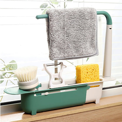 Compact Kitchen Sink Board Tray