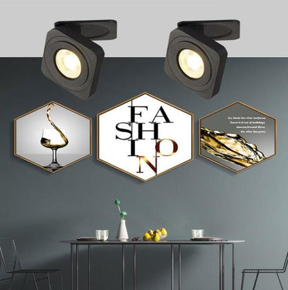 Modern Metal Ceiling Spot Light