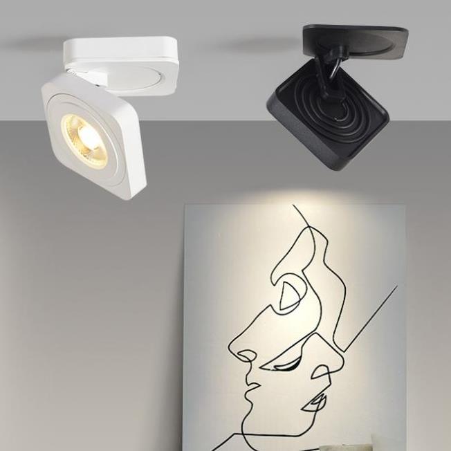 Modern Metal Ceiling Spot Light - Befez