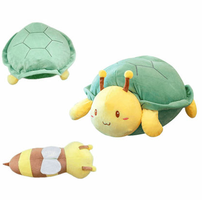 Soft Portable Plush Pillow