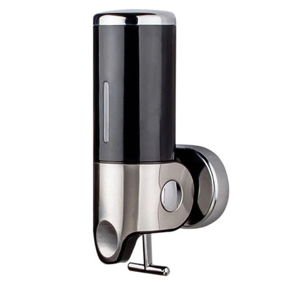 Stainless Steel Wall Mount Shower Soap Dispenser