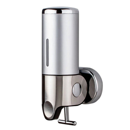 Stainless Steel Wall Mount Shower Soap Dispenser