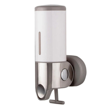Stainless Steel Wall Mount Shower Soap Dispenser