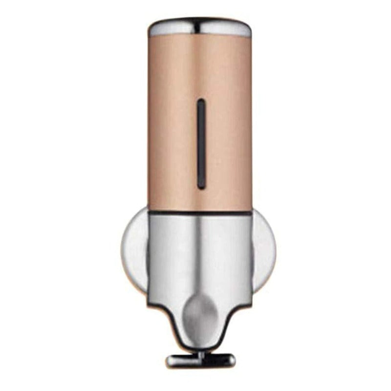 Stainless Steel Wall Mount Shower Soap Dispenser