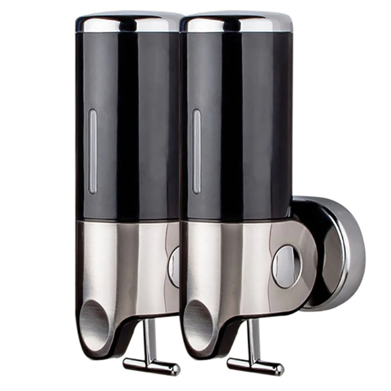 Stainless Steel Wall Mount Shower Soap Dispenser