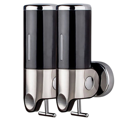 Stainless Steel Wall Mount Shower Soap Dispenser
