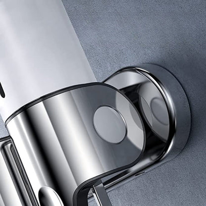 Stainless Steel Wall Mount Shower Soap Dispenser