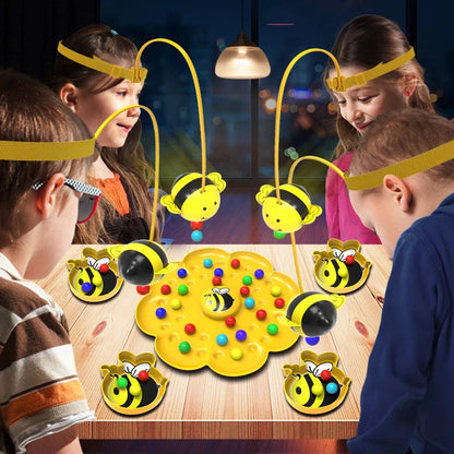 Exciting Puzzle Board Game