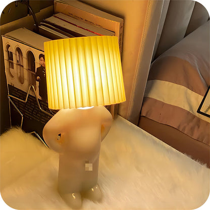 Fun Colorful Table Lamp