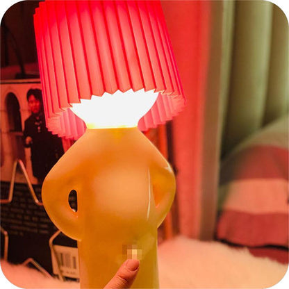 Fun Colorful Table Lamp