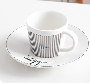 Unique Mirror Finish Coffee Mug