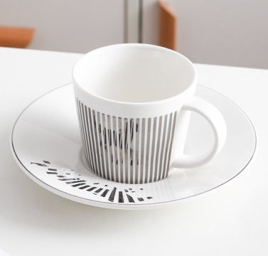 Unique Mirror Finish Coffee Mug