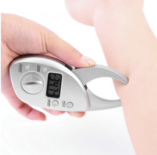 Accurate Digital Body Fat Scale with LCD Display - Befez