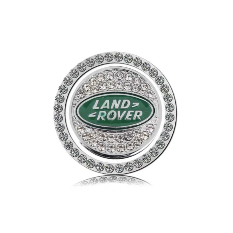 Luxury Crystal Car Starter Button Cover Ring