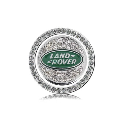Luxury Crystal Car Starter Button Cover Ring