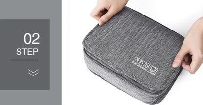 Travel Toiletry Bag for Men