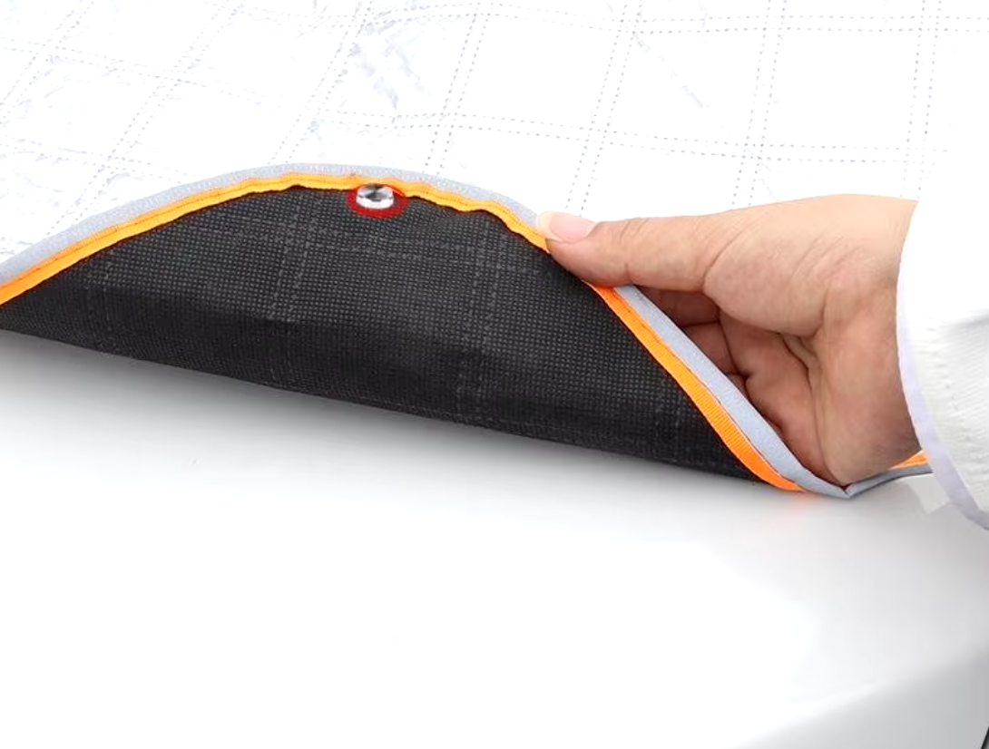 FrostGuard | Auto Windshield Magnet Cover for Ice Snow Protection