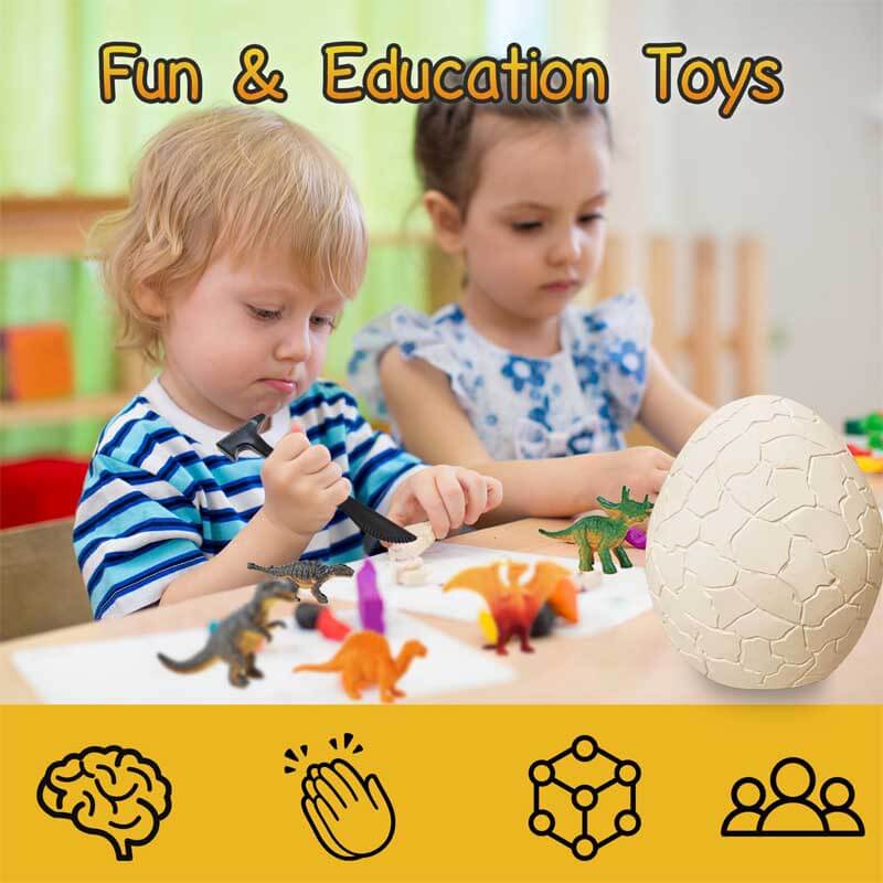 DinoDig | Befez | Fun Dinosaur Digging Kit