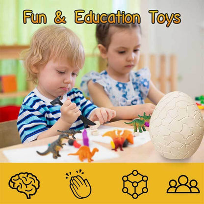DinoDig | Befez | Fun Dinosaur Digging Kit