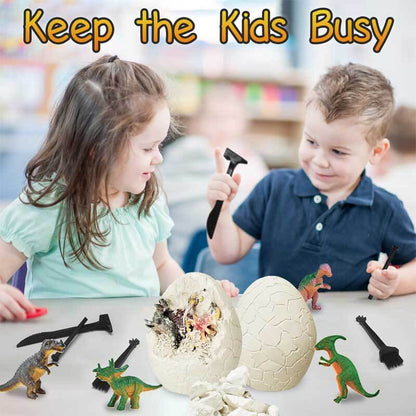 DinoDig | Befez | Fun Dinosaur Digging Kit