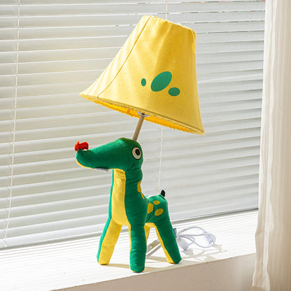 Cuddly Animal Table Lamp