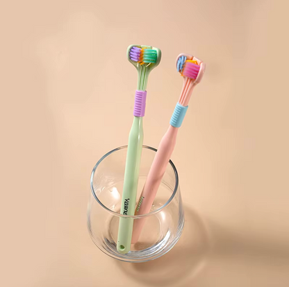 Complete Oral Care 360 Degree Toothbrush