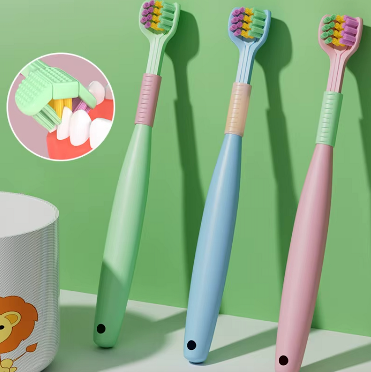 Complete Oral Care 360 Degree Toothbrush