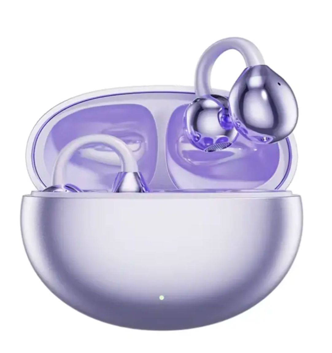 Befez KlankClip Cordless Earbuds with Long Lasting Comfort