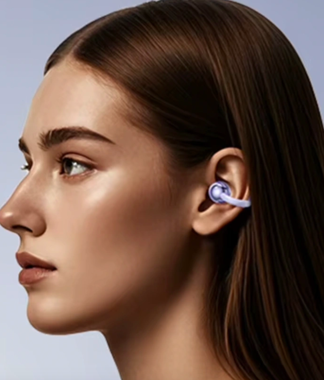 Befez KlankClip Cordless Earbuds with Long Lasting Comfort