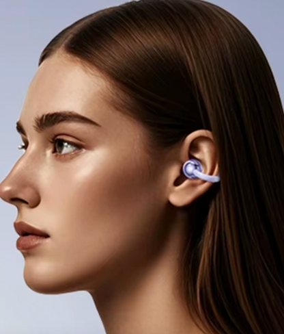 Befez KlankClip Cordless Earbuds with Long Lasting Comfort