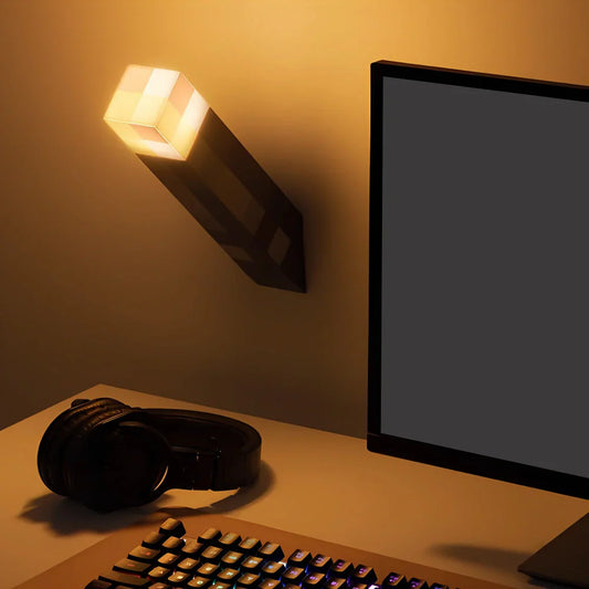 Classic Gaming Flashlight Lamp - Befez
