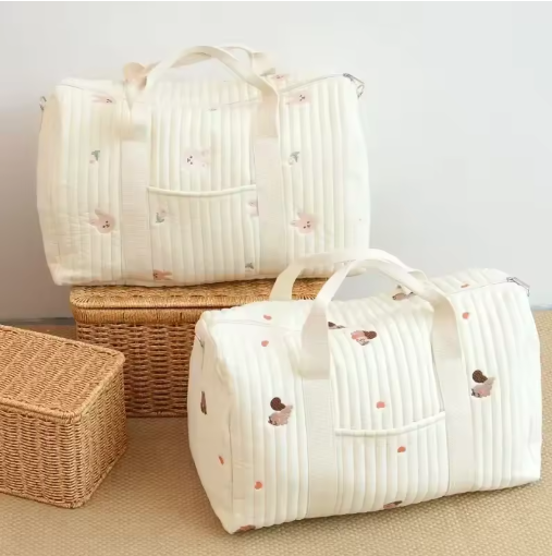 Spacious Baby Diaper Bag - Ultimate Mom Essentials