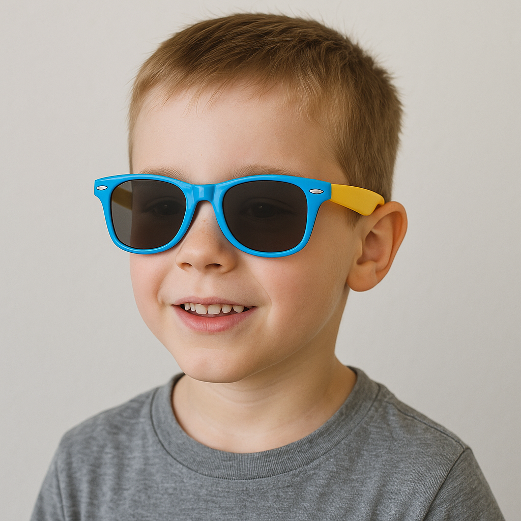Befez | Kids Flexible Shatterproof Sunglasses