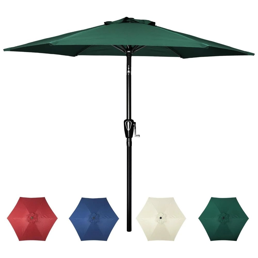 Waterproof Garden Sun Shade Umbrella