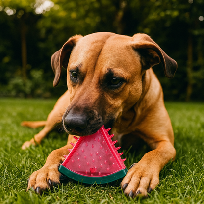 Cool Dog Chew Toy with Fruit Flavor - Befez