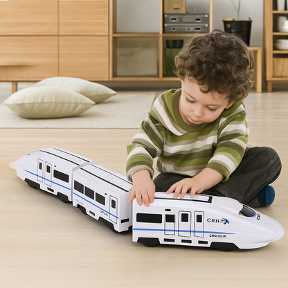 Fun Interactive Train Set Toy - Befez