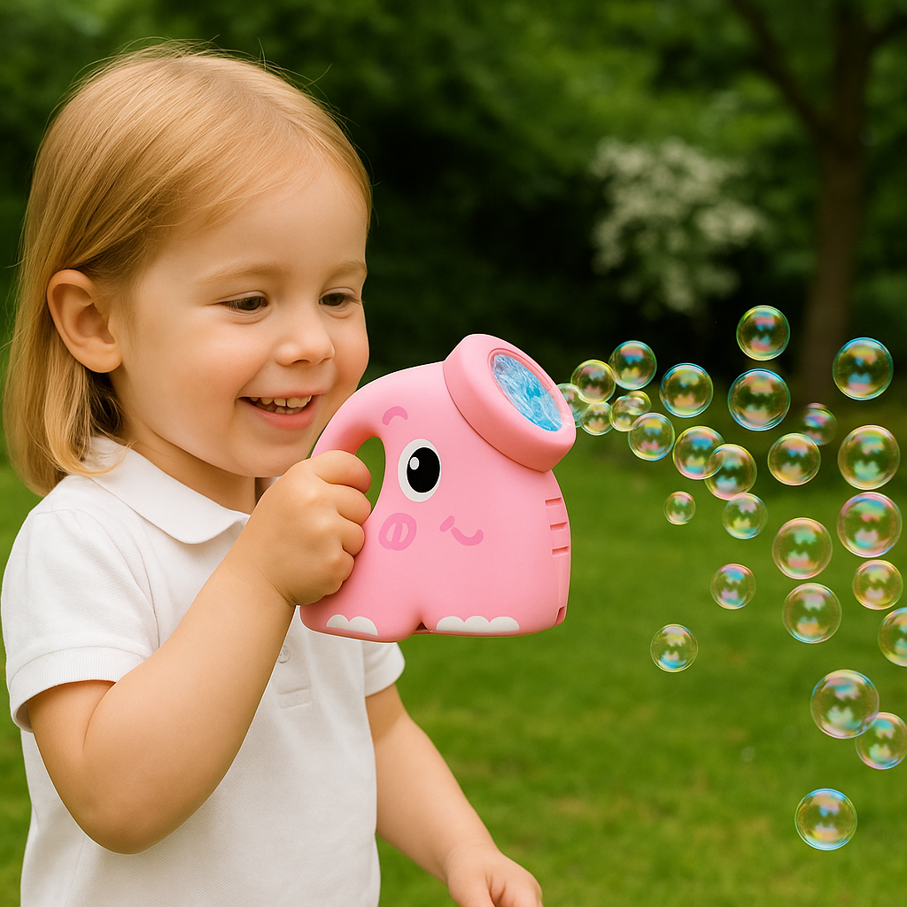 Fun Cute Elephant Toy