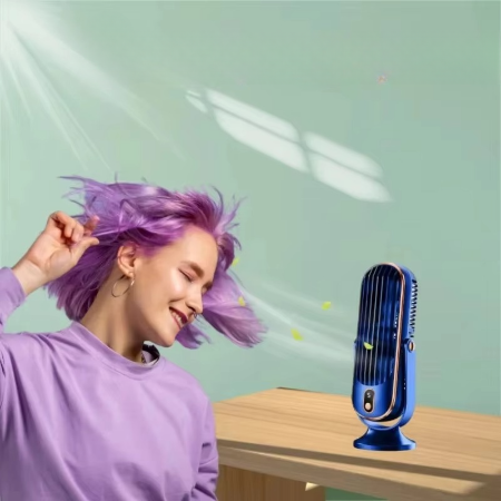 Mini Powerful USB Desk Fan