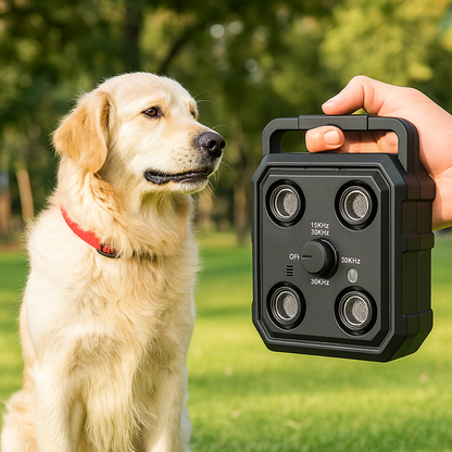 Effective Dog Bark Control Training Device