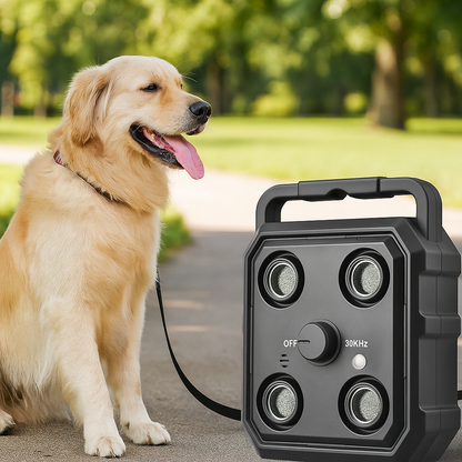 Effective Dog Bark Control Training Device