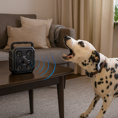 Effective Dog Bark Control Training Device - Befez