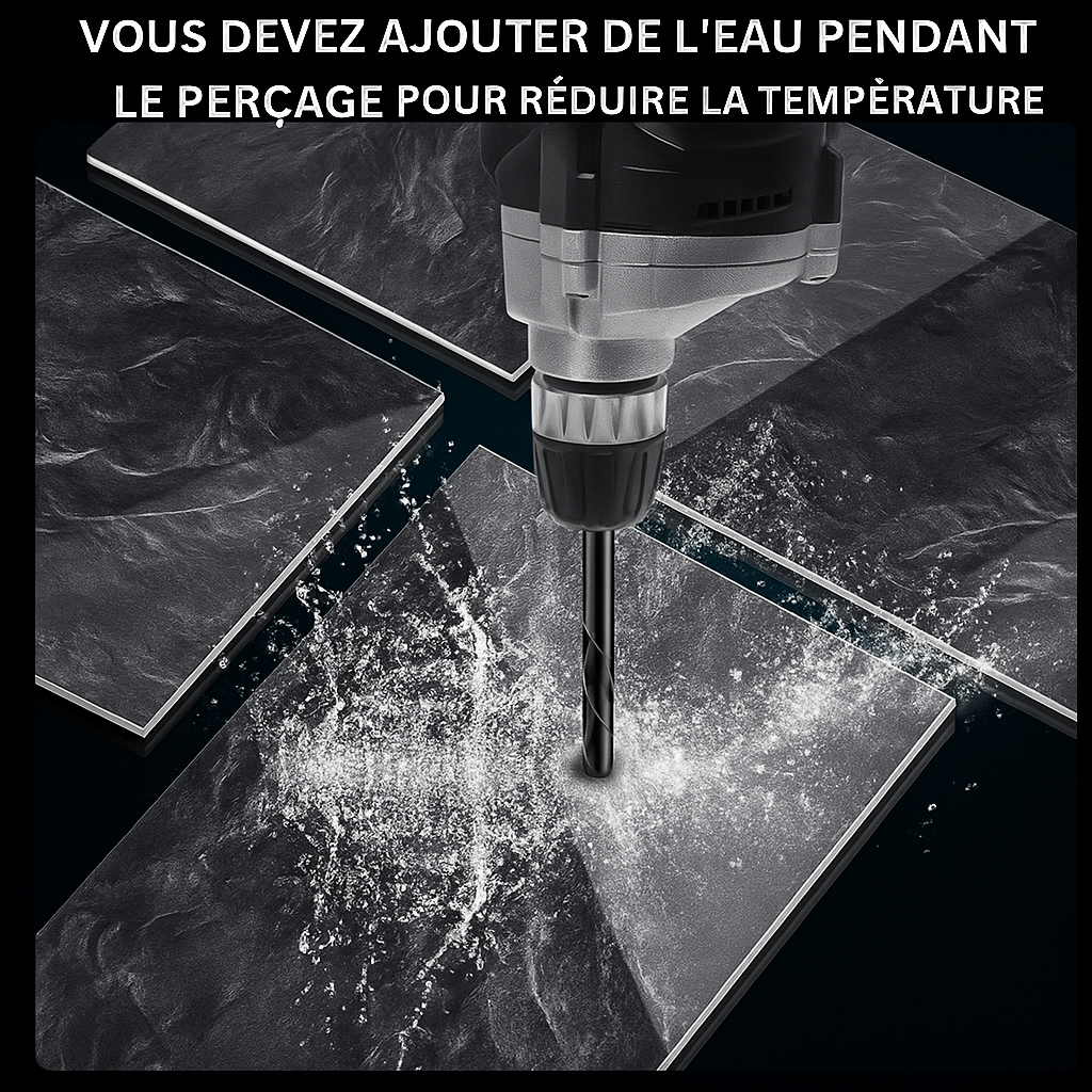 Befez | MaxBore | Fast Accurate Metal Drilling