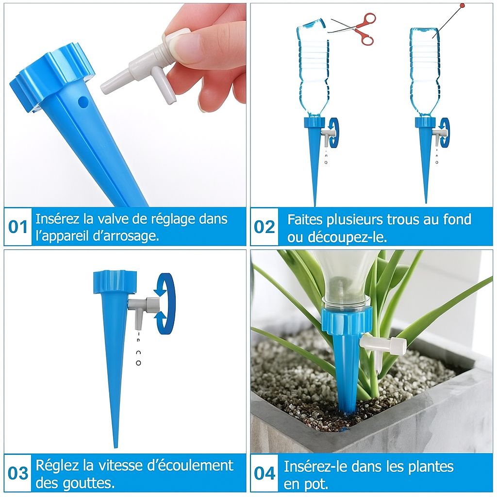 Easy to Use Water Bottle
