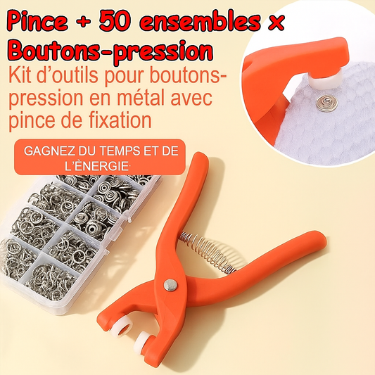 Easy Clothing Repair Kit - Befez